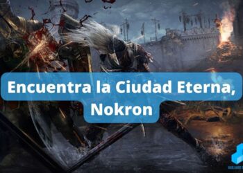 Cómo llegar a la Ciudad Eterna, Nokron