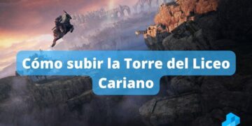 Cómo subir la Torre del Liceo Cariano