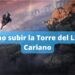 Cómo subir la Torre del Liceo Cariano