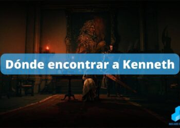 Descubre dónde encontrar a Kenneth en Elden Ring