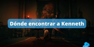 Descubre dónde encontrar a Kenneth en Elden Ring