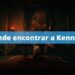 Descubre dónde encontrar a Kenneth en Elden Ring