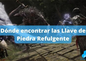 Dónde encontrar las Llave de Piedra Refulgente