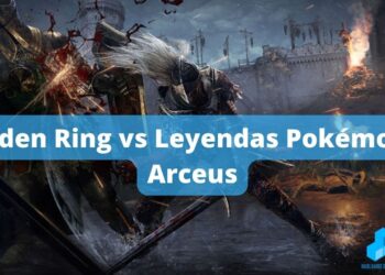 Elden Ring vs Leyendas Pokémon Arceus ¡Gana Nintendo!
