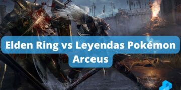 Elden Ring vs Leyendas Pokémon Arceus ¡Gana Nintendo!