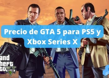 GTA 5 para PS5 y Xbox Series X - Por qué tan barato
