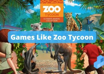 Games Like Zoo Tycoon