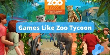 Games Like Zoo Tycoon