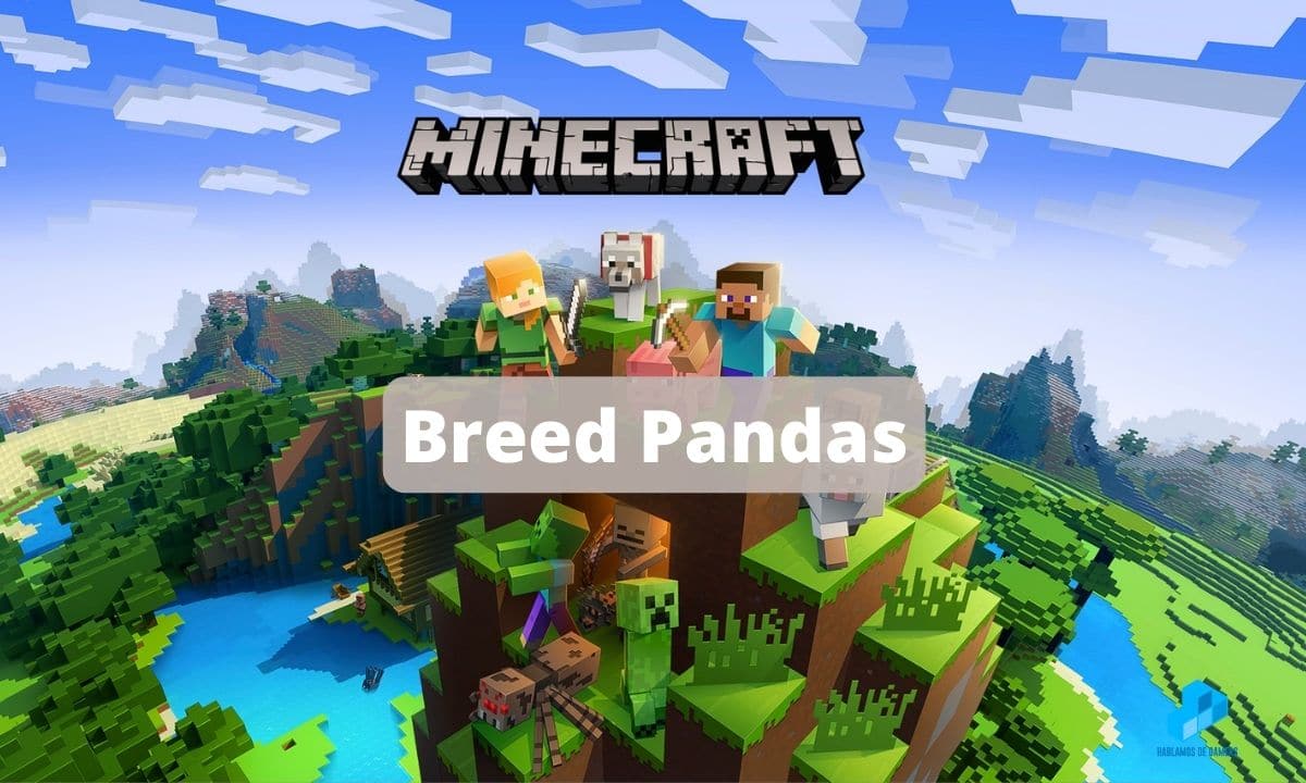 How to breed Pandas in Minecraft
