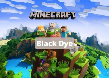 How to get Black Dye in Minecraft