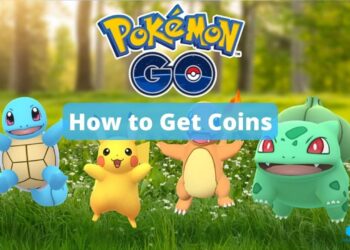 How to get Coins in Pokémon Go