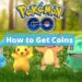 How to get Coins in Pokémon Go