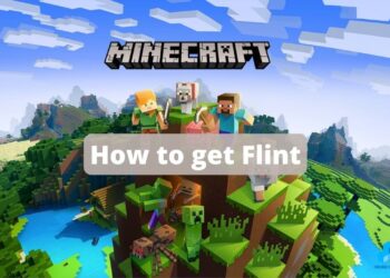 How to get Flint in Minecraft