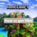 How to get Flint in Minecraft
