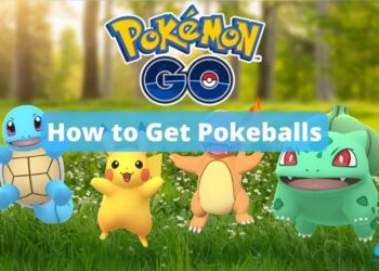 How to get Pokeballs in Pokémon Go