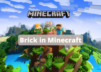How to make a brick in Minecraft