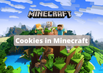 How to make cookies in Minecraft