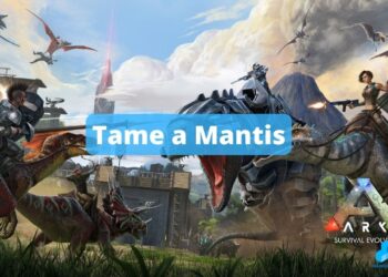 How to tame a Mantis Ark