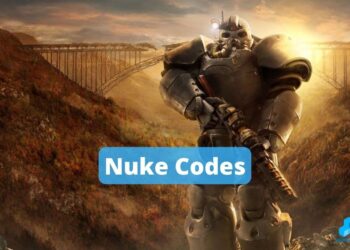 Nuke codes Fallout 76