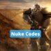 Nuke codes Fallout 76