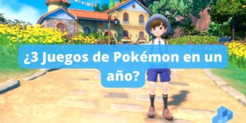 Pokémon Escarlata y Púrpura - 3 juegos de Pokémon en un año
