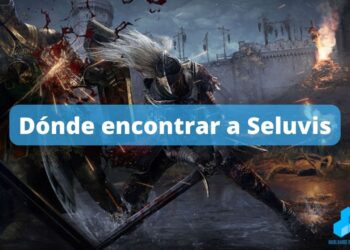 Quién es Seluvis y qué debemos darle Elden Ring