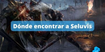 Quién es Seluvis y qué debemos darle Elden Ring