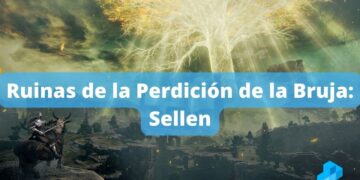 Ruinas de la Perdición de la Bruja Sellen