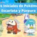 Sprigatito, Fuecoco y Quaxly - los Iniciales de Pokémon Escarlata y Púrpura