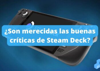 Steam Deck se llena de buenas críticas son merecidas