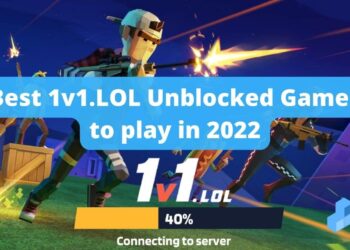 Top 1v1.LOL Unblocked Games - Best Options to Play in 2022