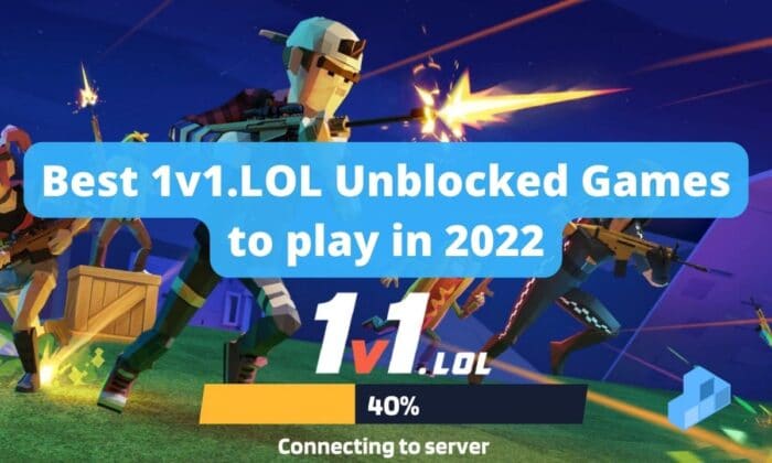 Top 1v1.LOL Unblocked Games - Best Options to Play in 2022