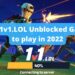 Top 1v1.LOL Unblocked Games - Best Options to Play in 2022