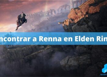 Ubicación de Renna Elden Ring