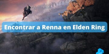 Ubicación de Renna Elden Ring