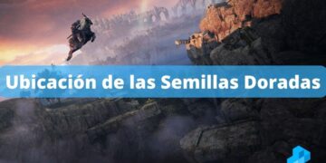 Ubicación de las Semillas Doradas