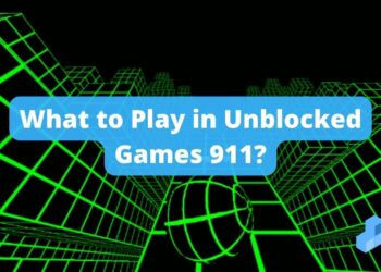 What to Play in Unblocked Games 911