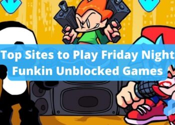 Where to Play Friday Night Funkin Unblocked Games