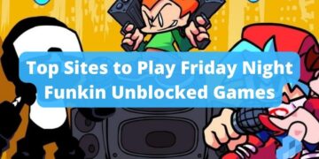 Where to Play Friday Night Funkin Unblocked Games