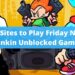 Where to Play Friday Night Funkin Unblocked Games