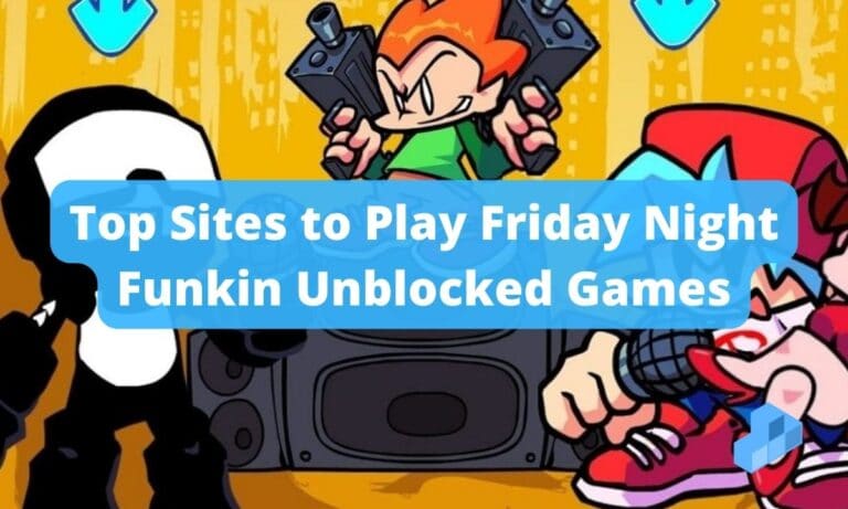 Where to Play Friday Night Funkin Unblocked Games