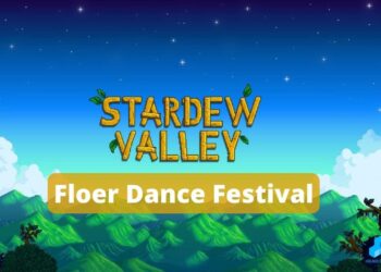 Where to find Flower Dance Festival