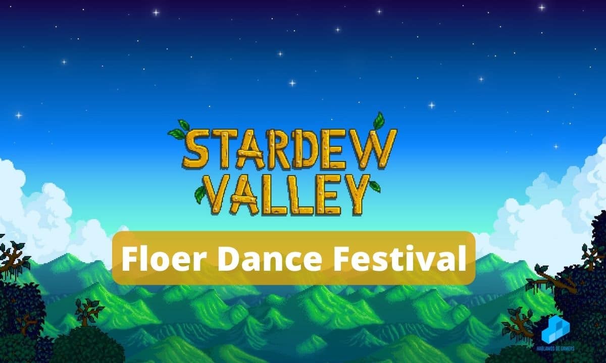 Where to find Flower Dance Festival