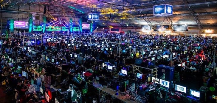 Mejores eventos de gaming de España « HDG