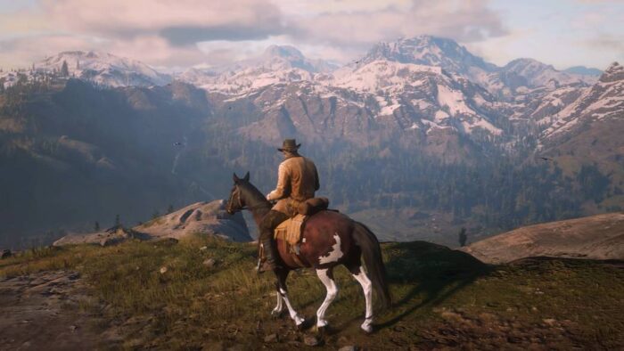 Games similar to GTA - Red Dead Redemption 2