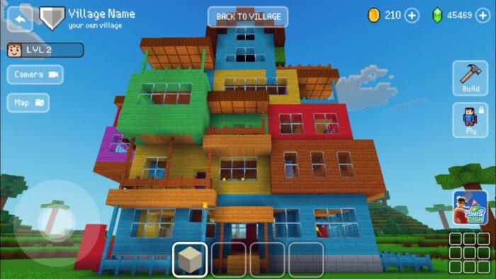 Similar games to Minecraft - BlockCraft 3D