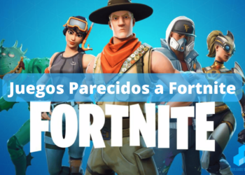 Juegos como Fortnite