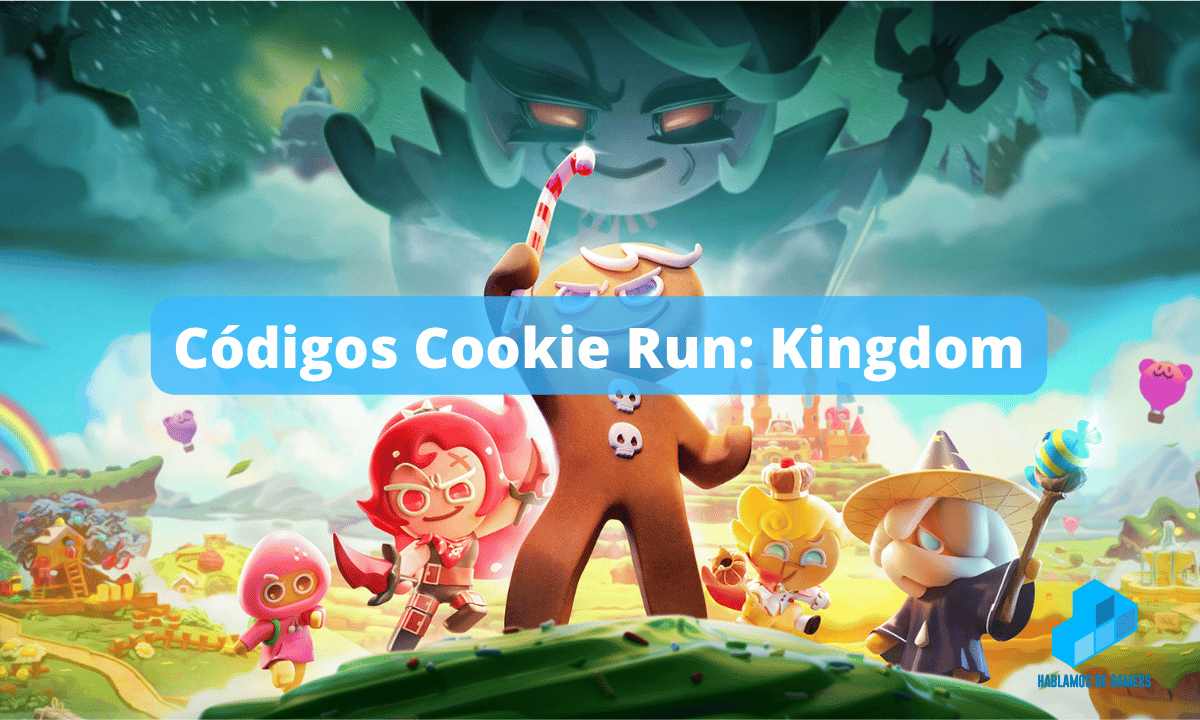 Códigos Cookie Run: Kingdom