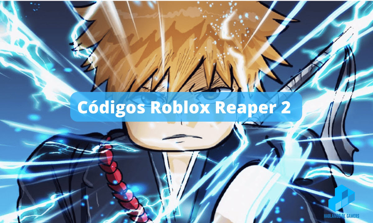 Code Reaper 2 Roblox di Bulan Mei 2022! Wajib Coba Nih!