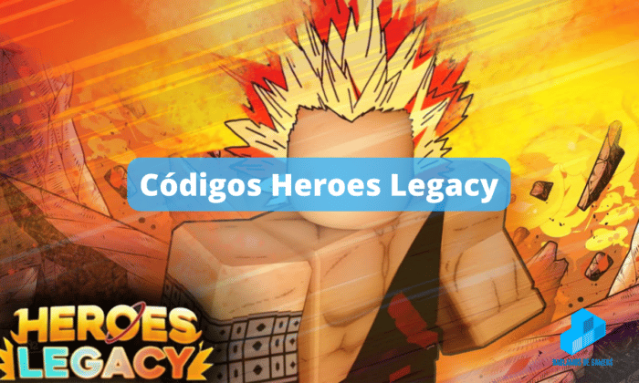Códigos de Roblox Heroes Legacy – Junio 2022 (Lista completa)